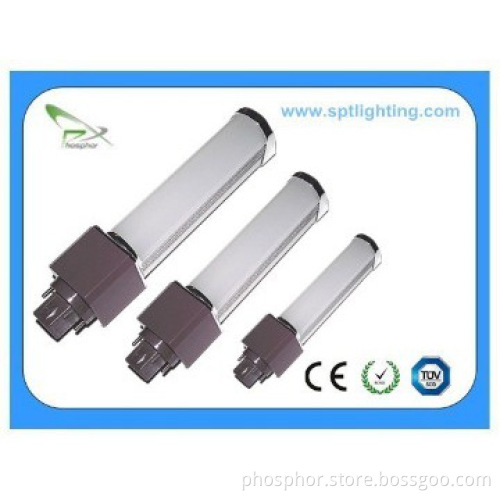 High Lumen Indoor Using LED Plug Lamp, LED Bulbs 8W